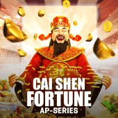 Fortuna de Cai Shen